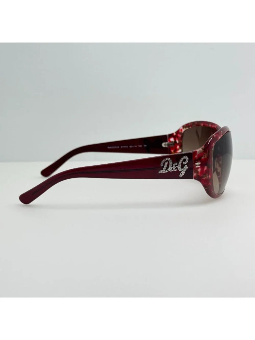 Dolce & Gabbana D&G Sunglasses DG 3020-B 817/13 63-14-125
